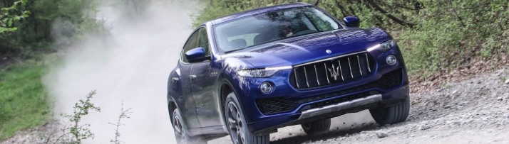 MASERATI Levante S